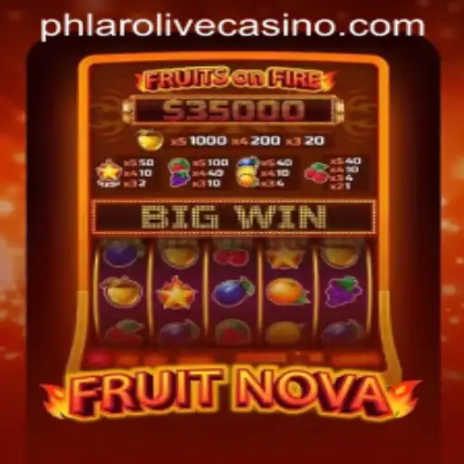 Discover the Enchanting World of FruitNova: A Fusion of Strategy and Chance