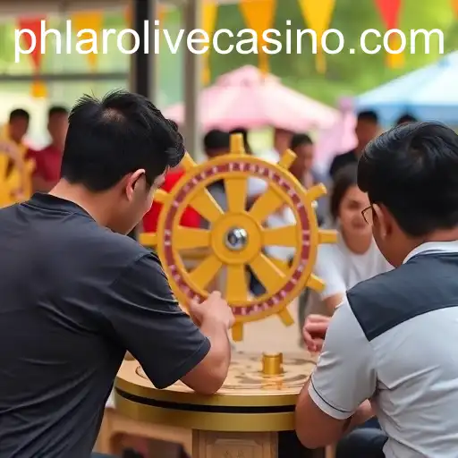 The Dynamic World of Rotary Games: Unraveling Phlaro