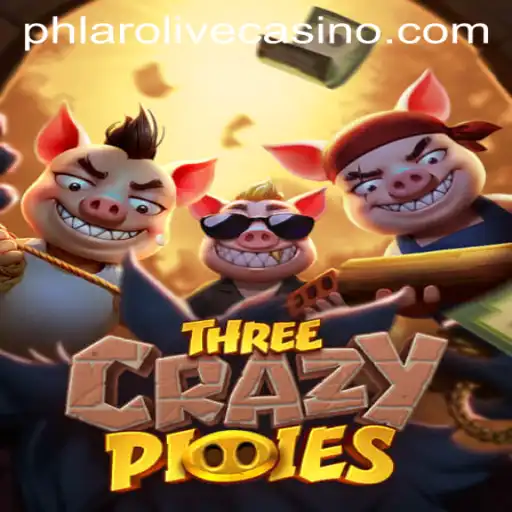ThreeCrazyPiggies: An Innovative Gaming Experience with Phlaro